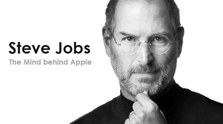 steve jobs