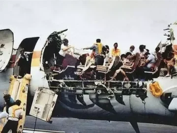 Aloha airlines flight 243