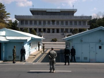 north korea's secret missin on south korea