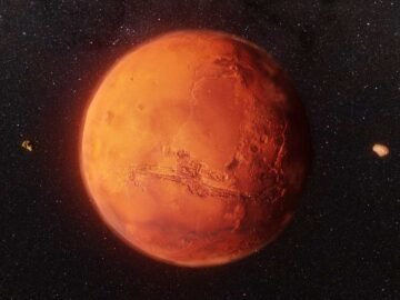 facts about mars