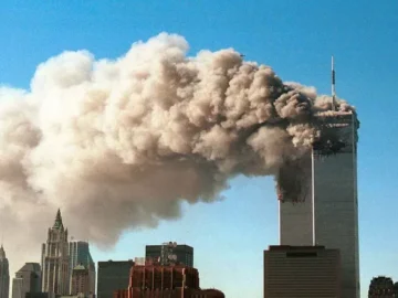 2001 terrorist attack in usa