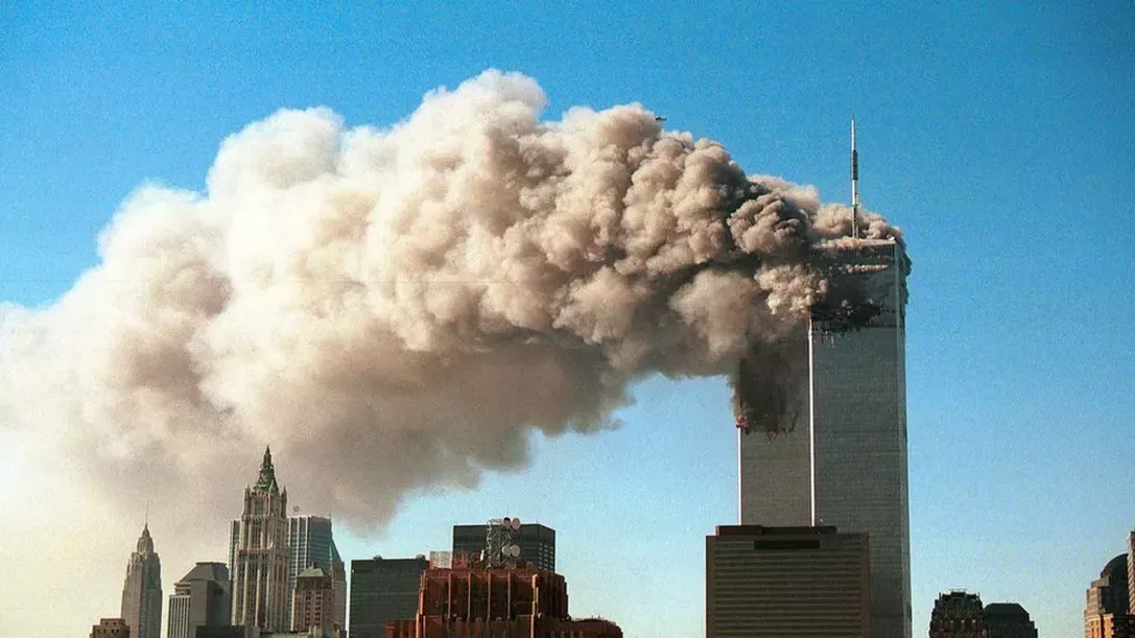 2001 terrorist attack in usa