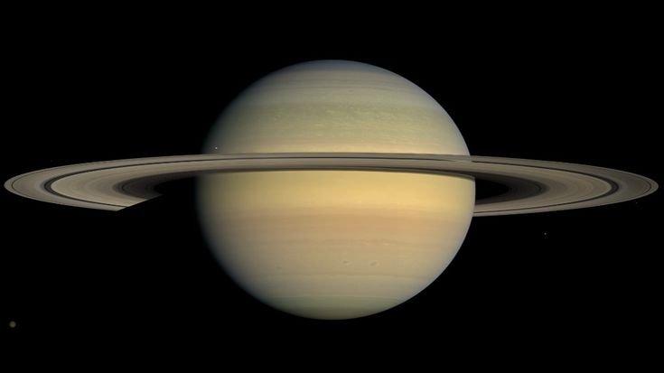 facts about saturn