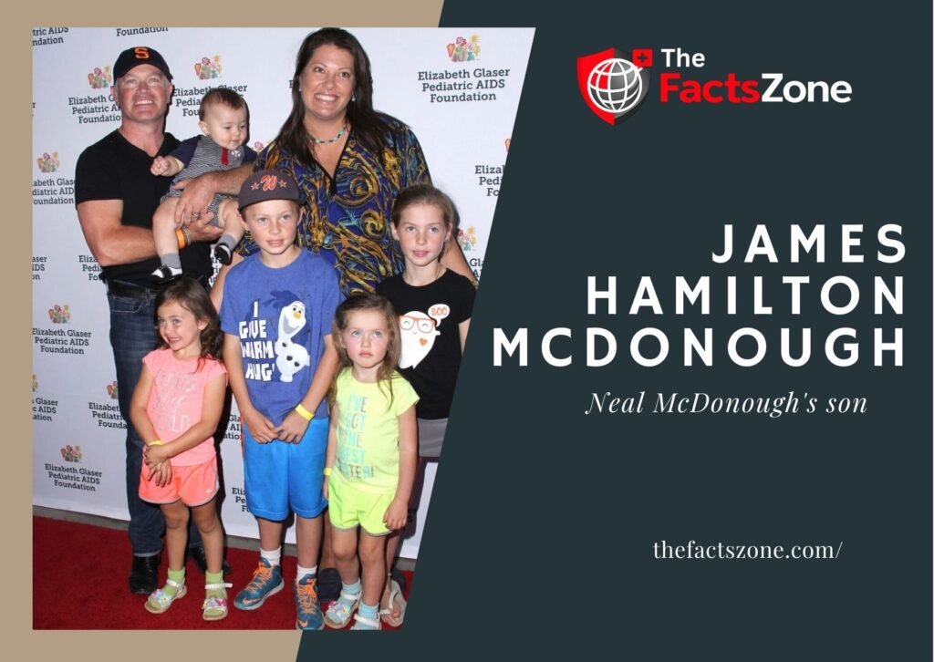 James Hamilton McDonough