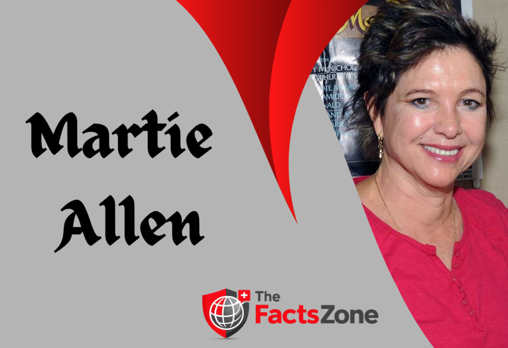 Martie Allen