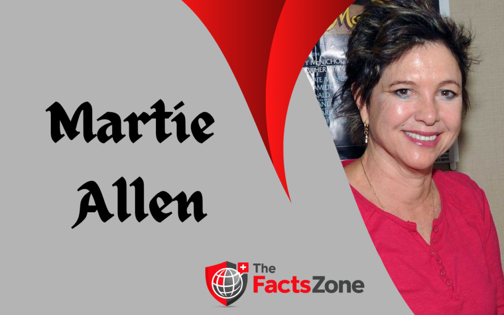 Martie Allen