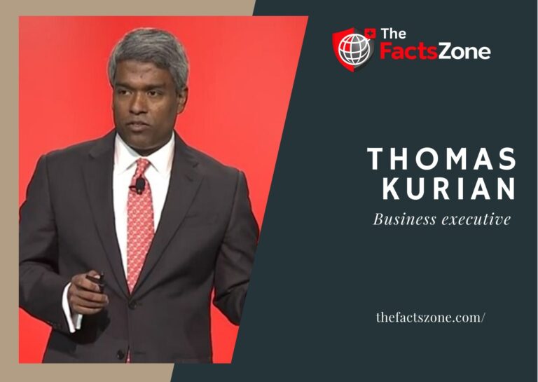 Thomas Kurian