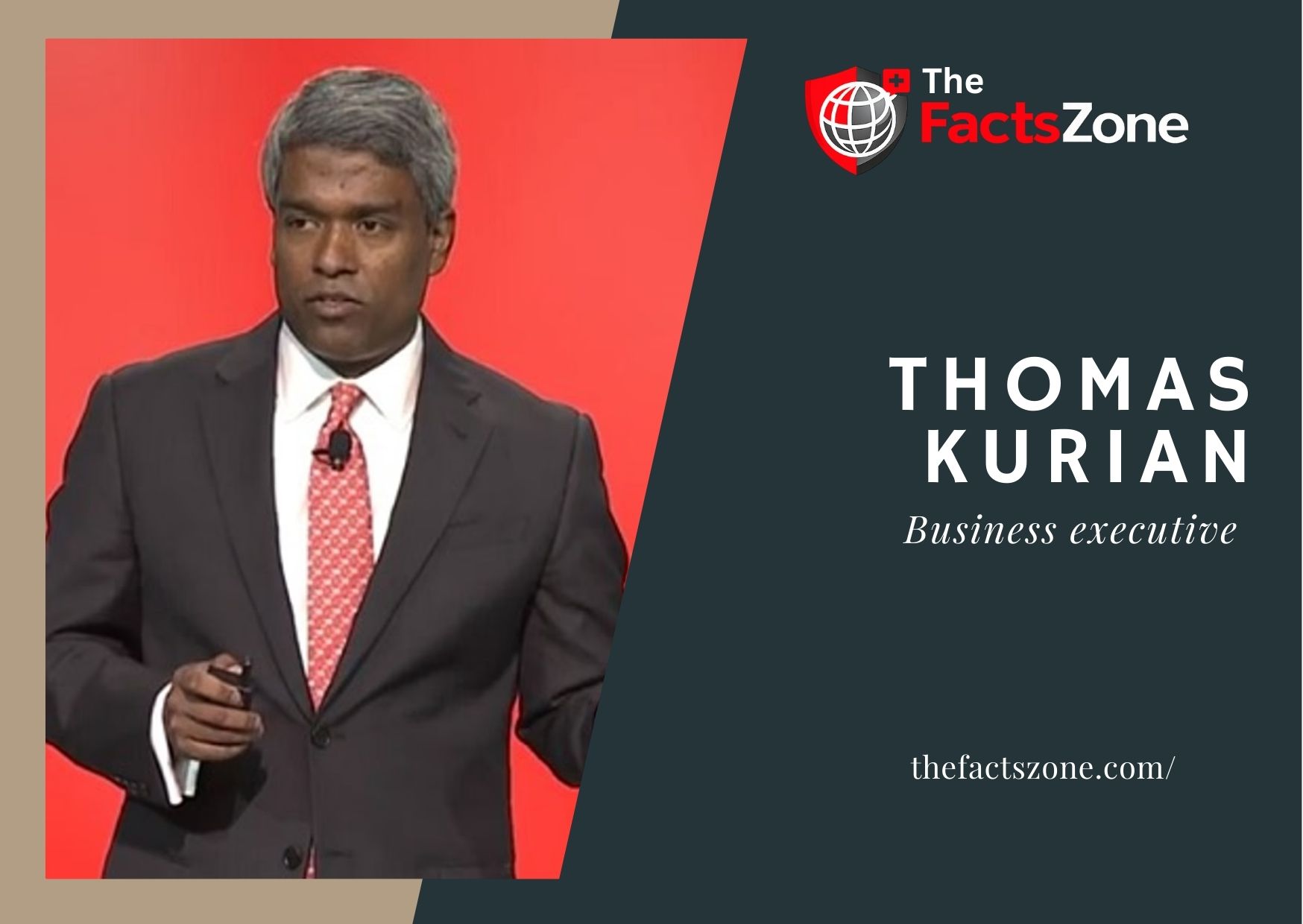 Thomas Kurian
