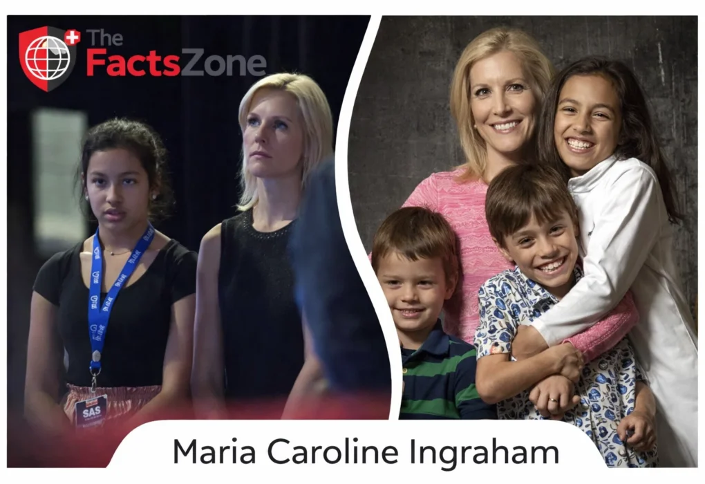 Maria Caroline Ingraham