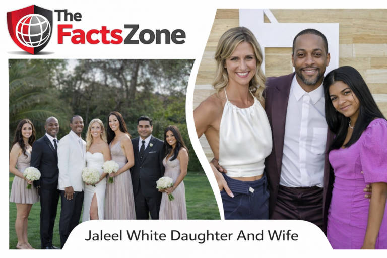 jaleel white daughter and wife