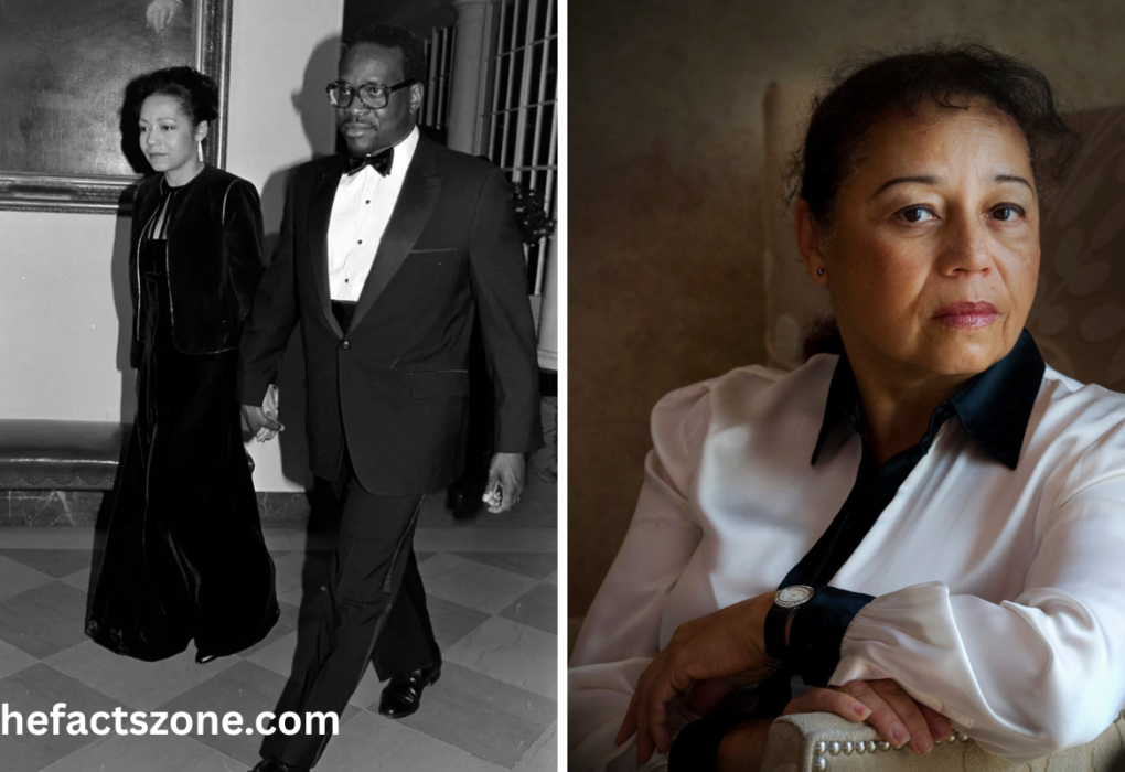 what happened to clarence thomas first wife