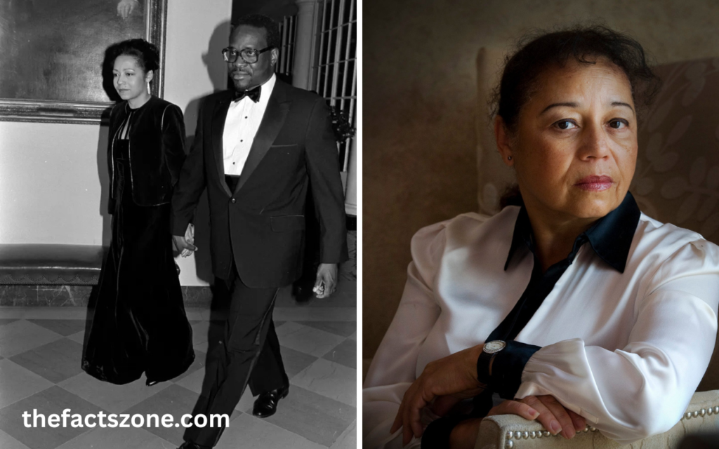 what happened to clarence thomas first wife