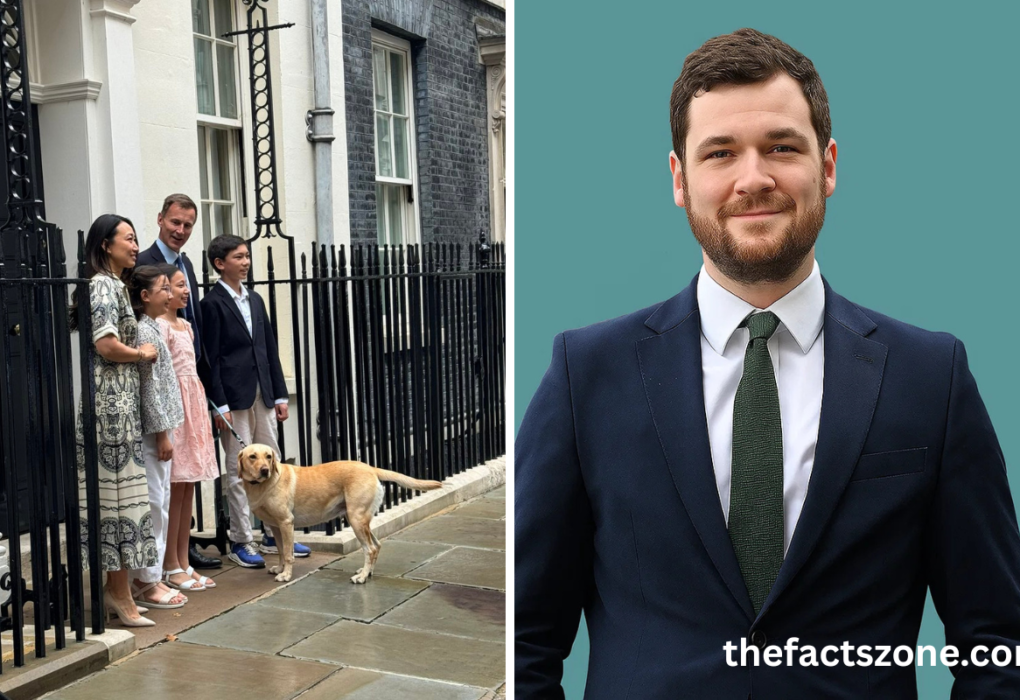 Henry Zeffman’s Family