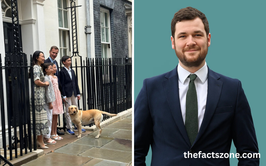 Henry Zeffman’s Family