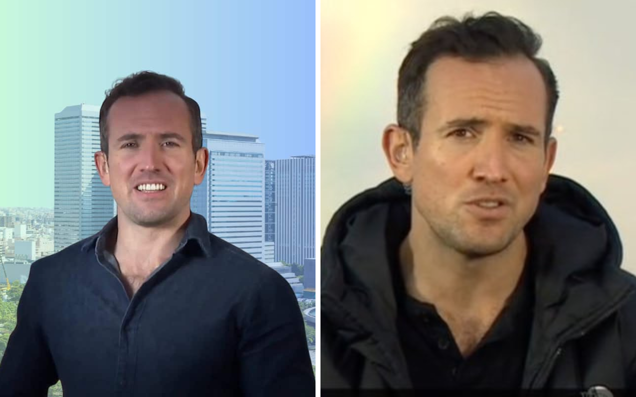 What Nationality Is Hugo Bachega