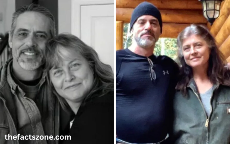 Sue Aikens’ Husband