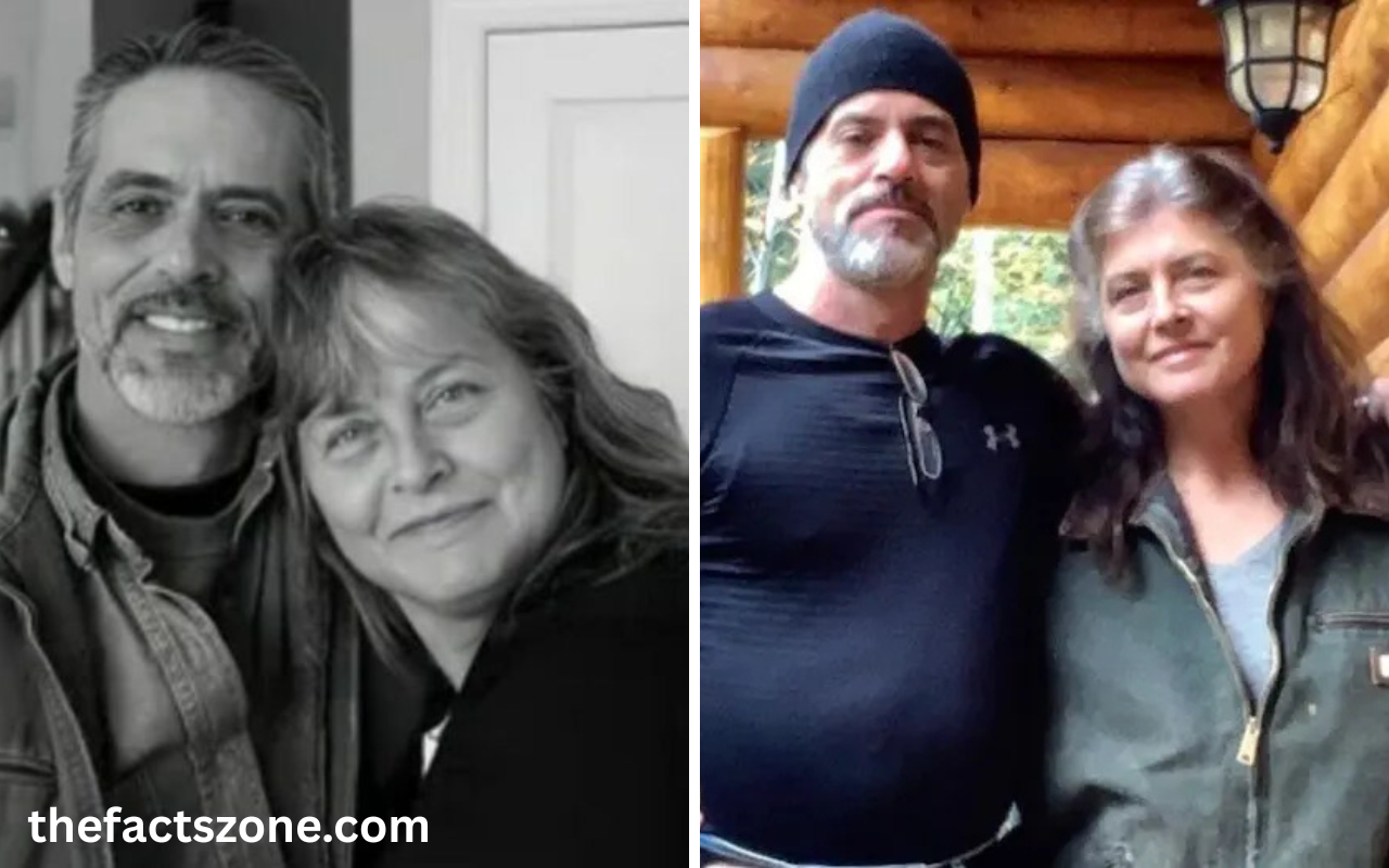 Sue Aikens’ Husband